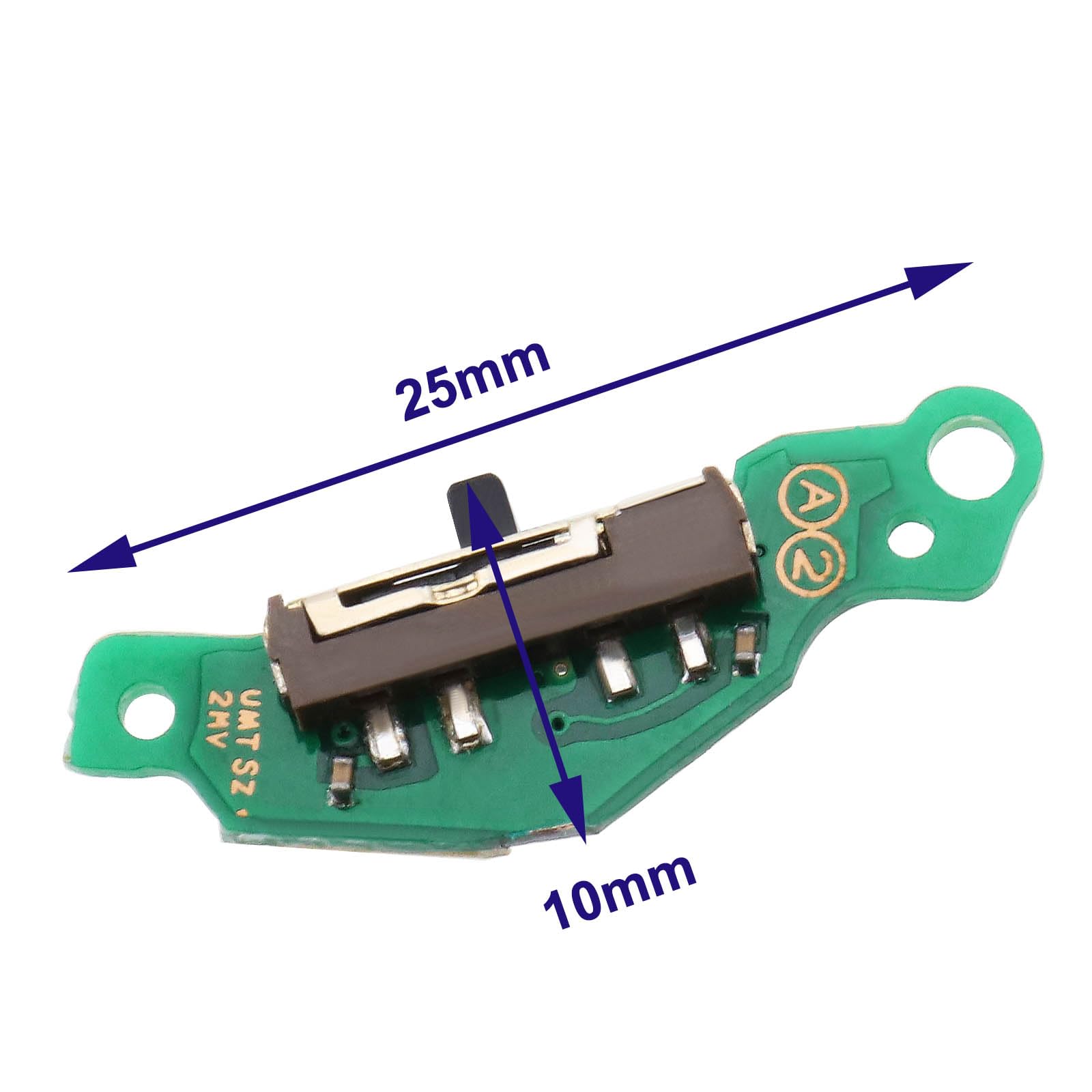 Amazon.com: YINETTECH ON Off Power Switch Circuit Board
