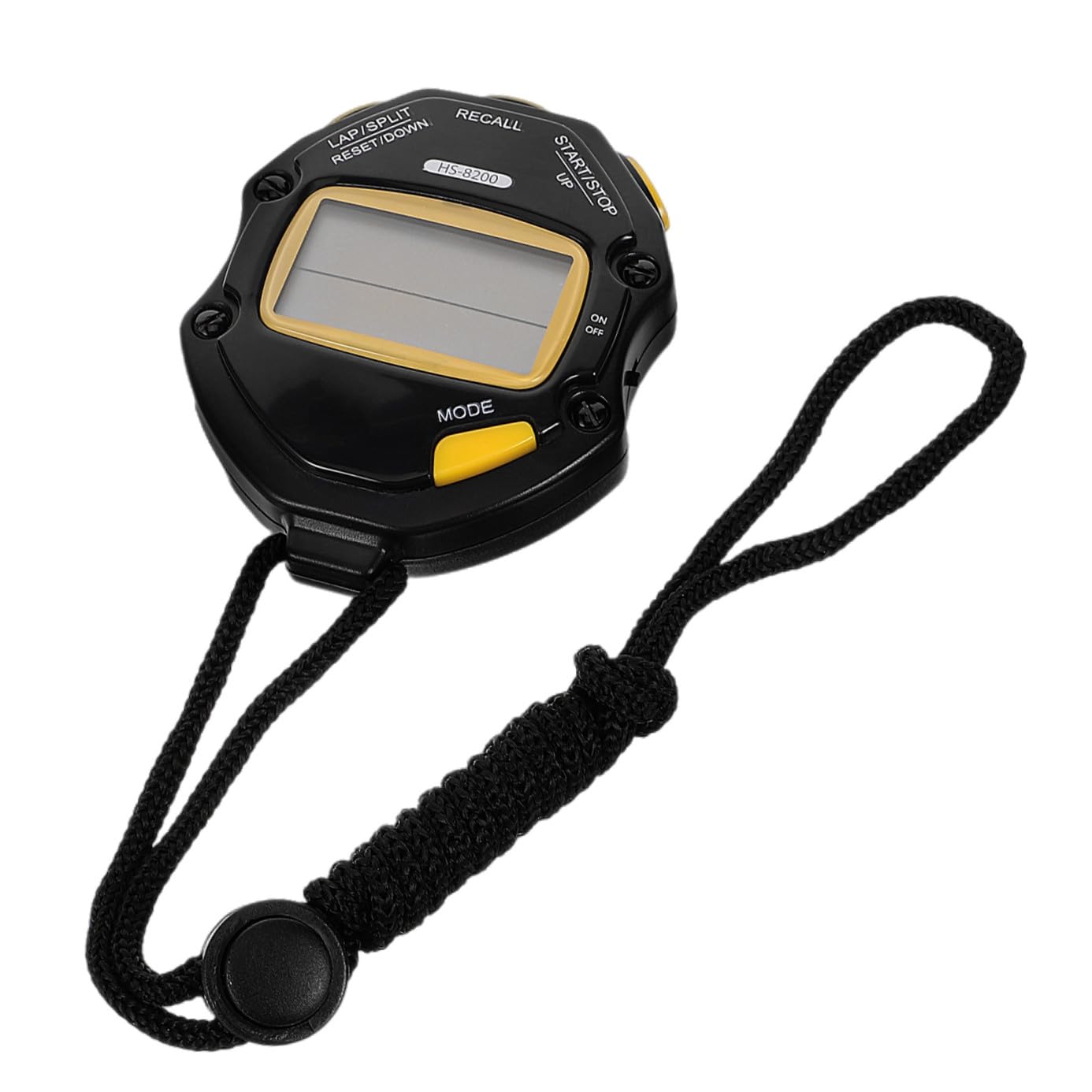 Digital Sports Timer Stopwatch for Coaches with 20-Lap Memory, Handheld Electronic Countdown Timer for Running and Physical Education Testing-picture-30