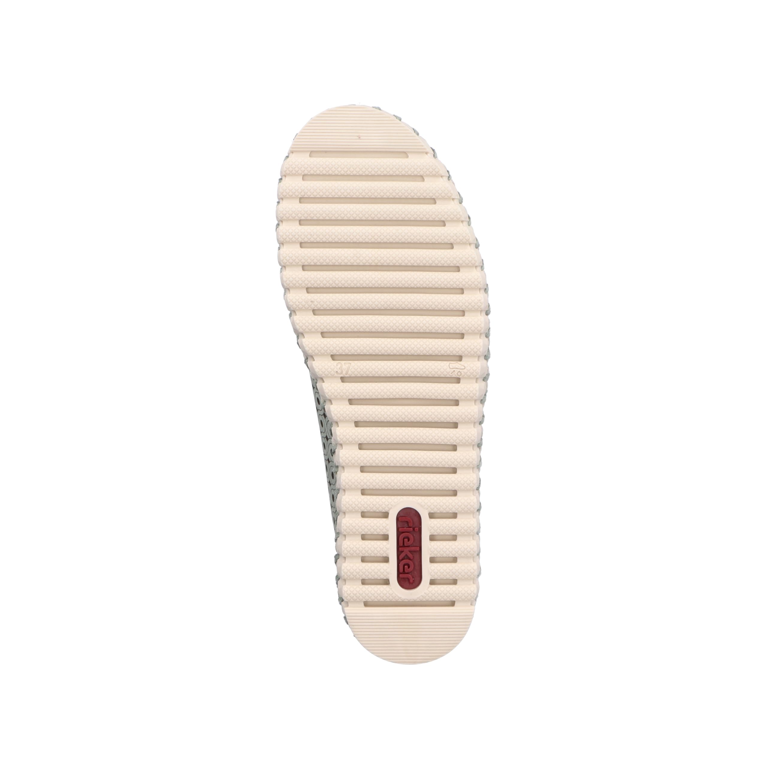 Rieker Slipper Menta Finta Pelle