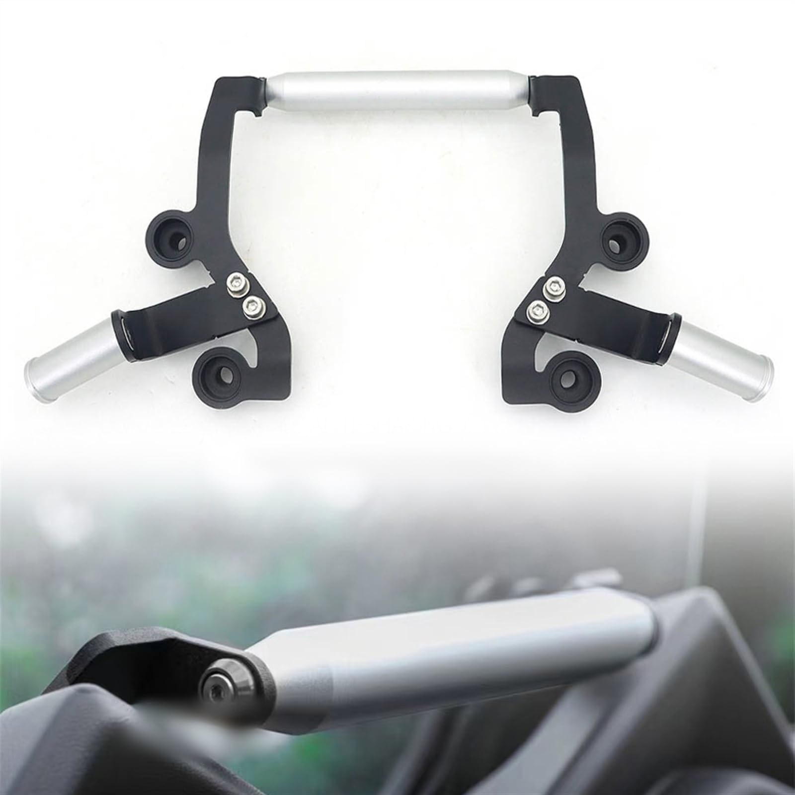 Support GPS pour Yamaha X-Max 300 2021 support de navigation moto 22mm