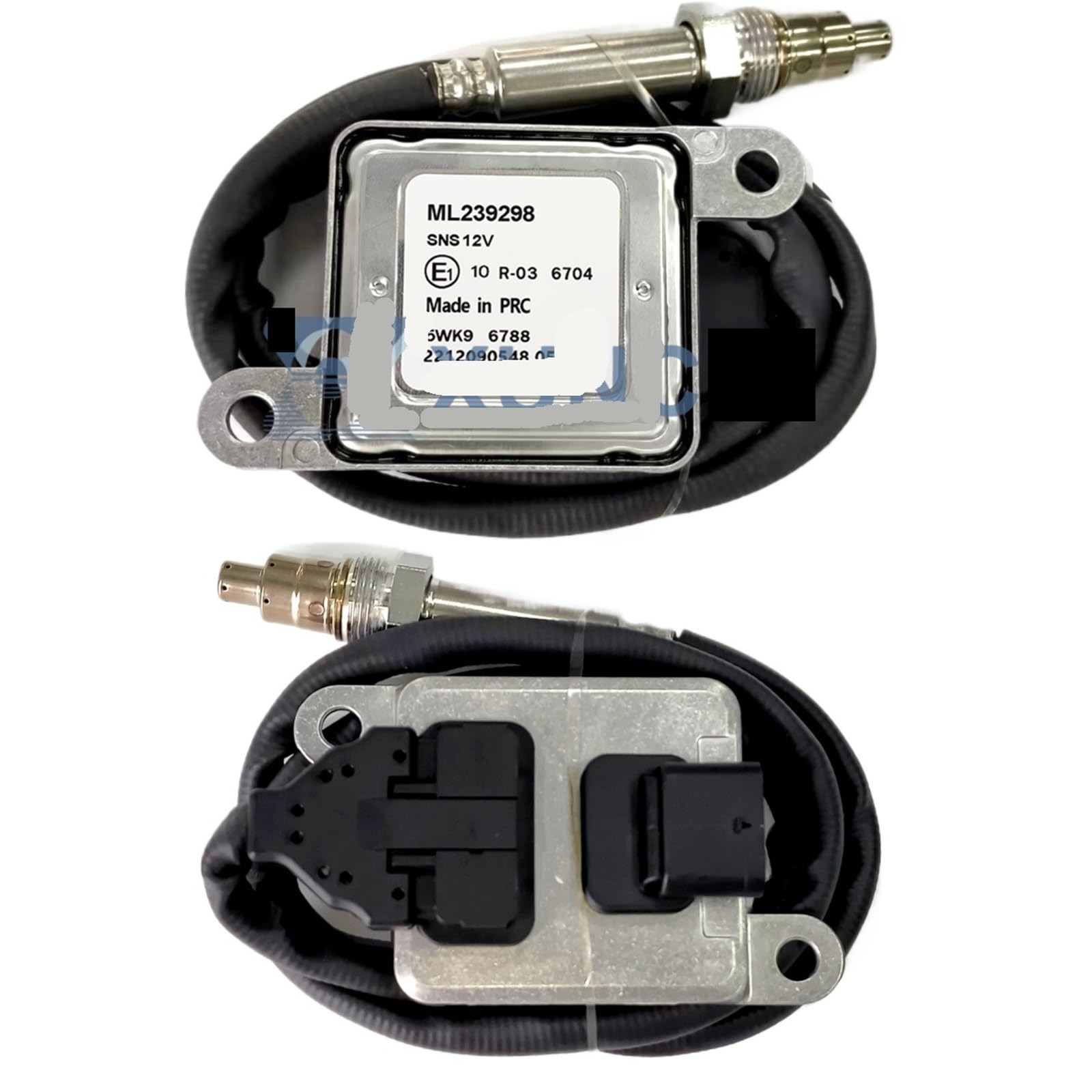PXQCHAVLN 5WK9 6788 Nitrogen Oxygen Nox Sensor for 5WK96788 ME427826