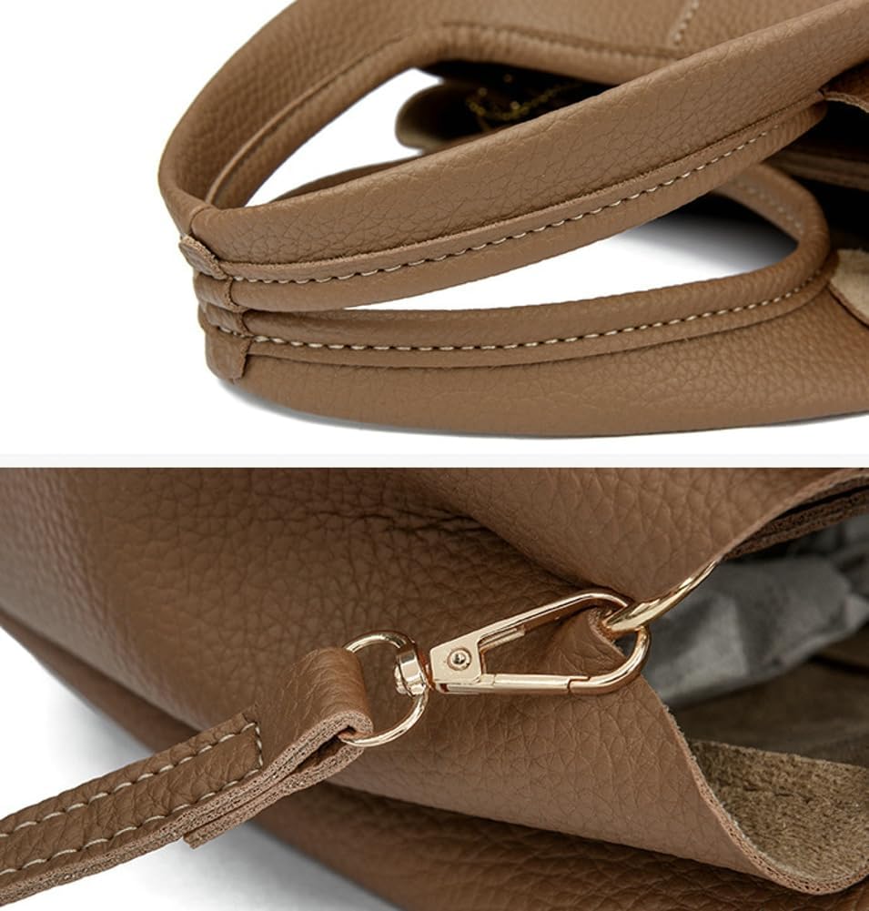 Trendy Vegan Leather Tote Bags for Women Y2k Large Casual Top Handle Handbags Working Shoulder Crossbody Purses