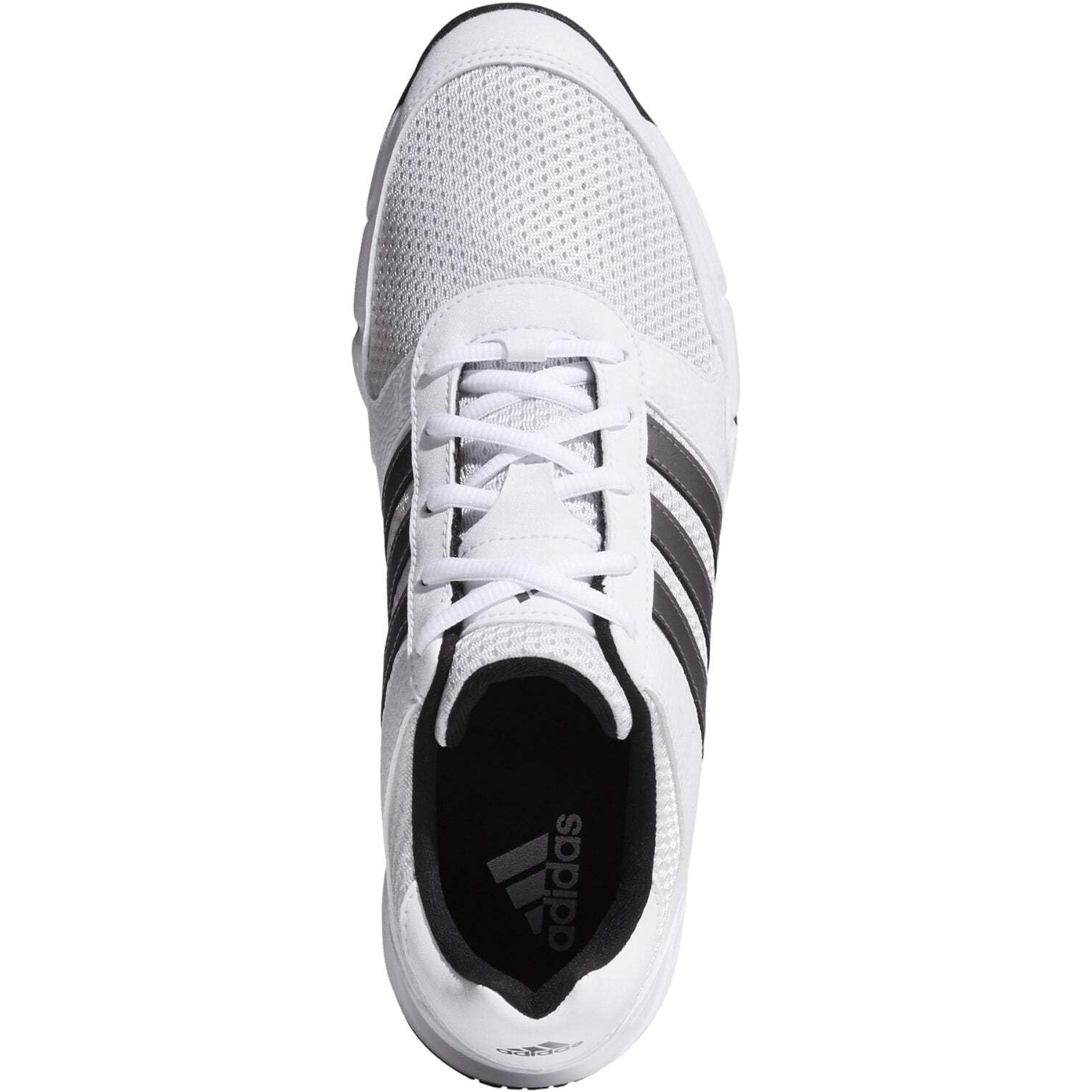 adidas Mens Tech Response 3.0 Golf Sneakers Shoes - Grey product thumbnail 8