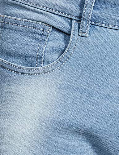 Image of Max Men's Stonewashed Regular Fit Jeans