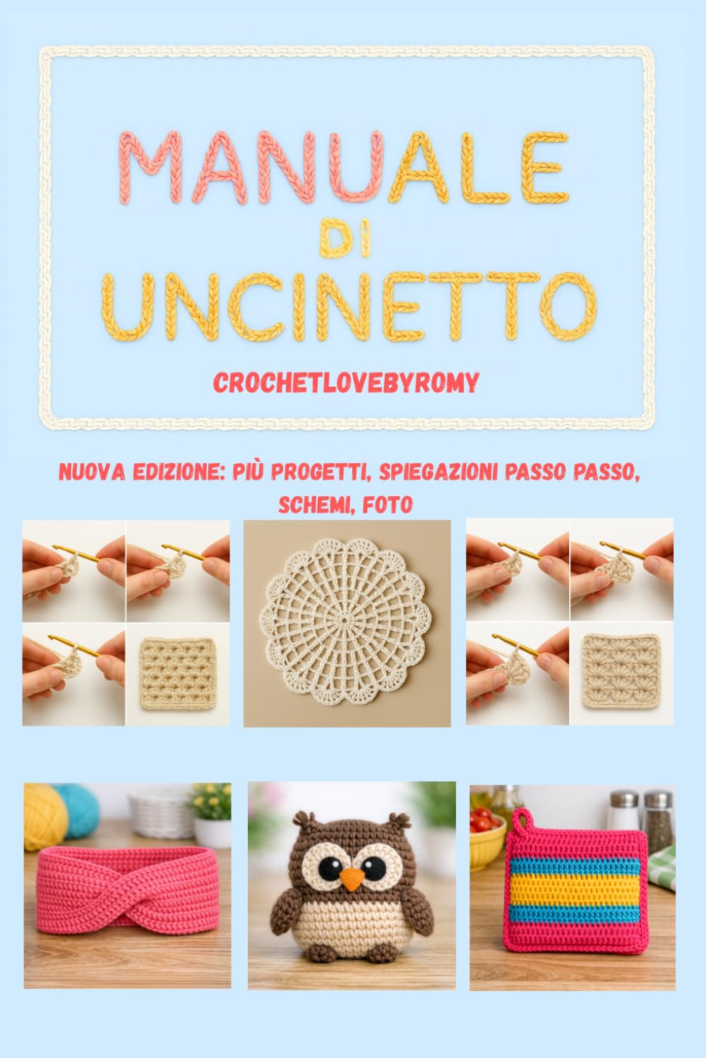Manuale di Uncinetto