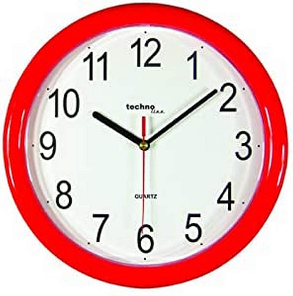 TechnolineTechnoline WT 600 red, 25 x 4 x 25 cm