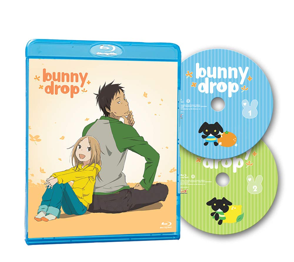 Bunny Drop BLURAY