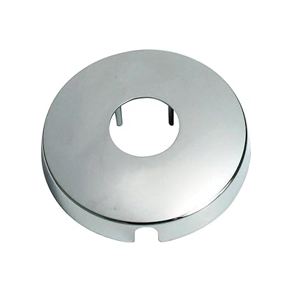 Keeney PP825-24 Shower Arm Flange with Screw, Polished Chrome