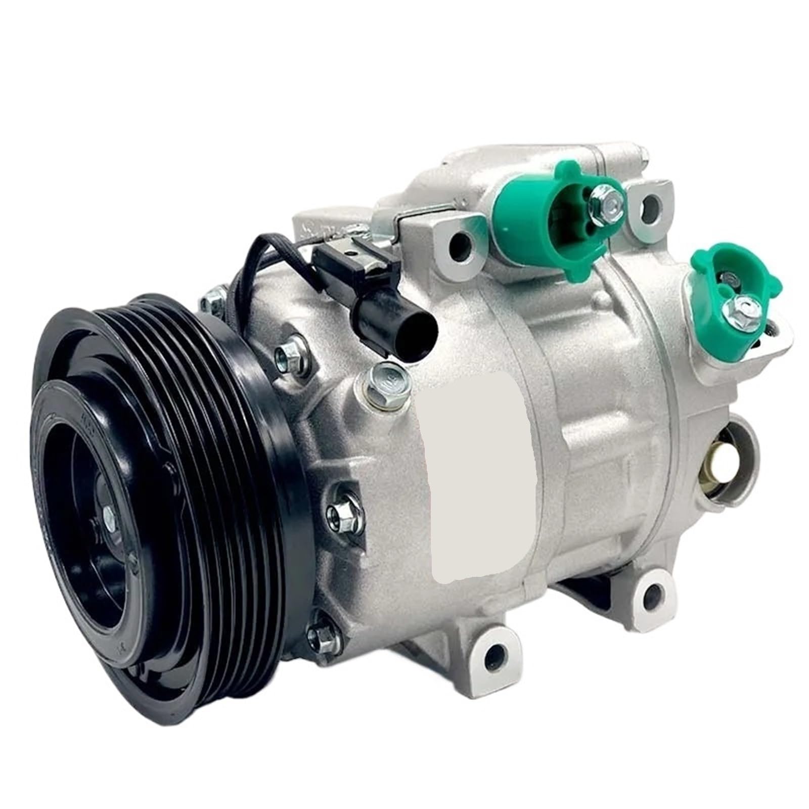Rgimatvex One Color Air Cond Ac Compressor Compatible With 06-13 Hyundai Veracruz 07-09 Santa Fe 3.3L .8L Oe 977012B300 977012B350