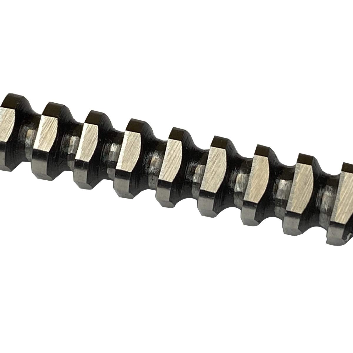 HHIP 2006-0122 3/8 Inch HSS Square Push Broach