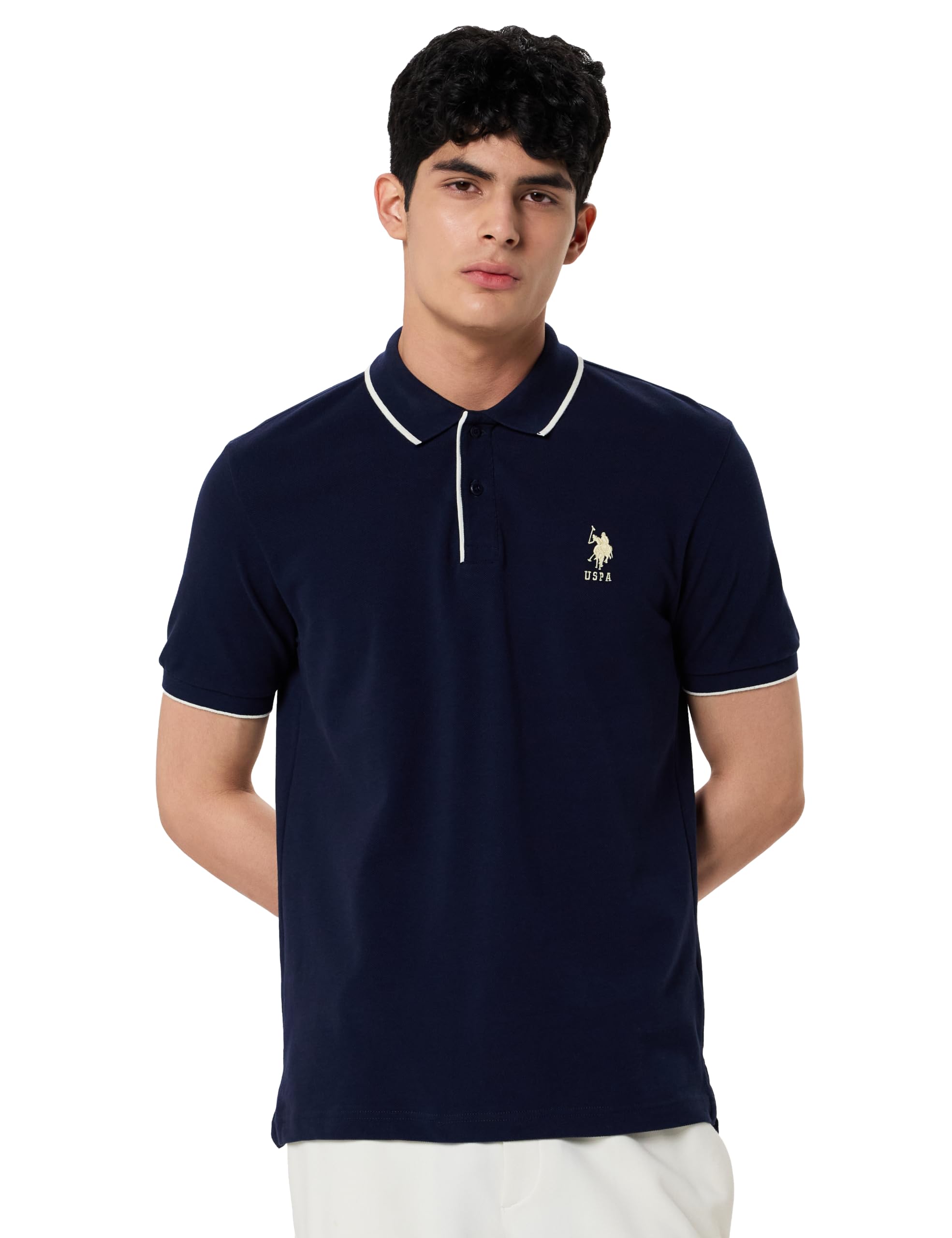 u.s. polo assn. Men Polo Shirt-picture-25