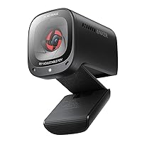 AnkerWork PowerConf C200 2K USB Webcam per laptop e computer, microfoni con cancellazione del rumore AI