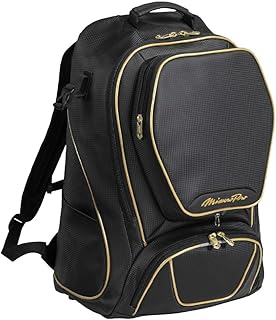 ミズノ（MIZUNO） 野球 バッグ ミズノプロ バックパック 40L 1FJDD00109（ブラック/ＦＦ/Men's）