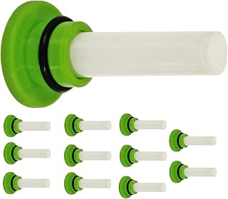 SPARES2GO Scented Cartridge Freshener Tabs compatible with Gtech AirRam Pro Multi MK2 K9 Vacuum Cleaner (Pack of 12)