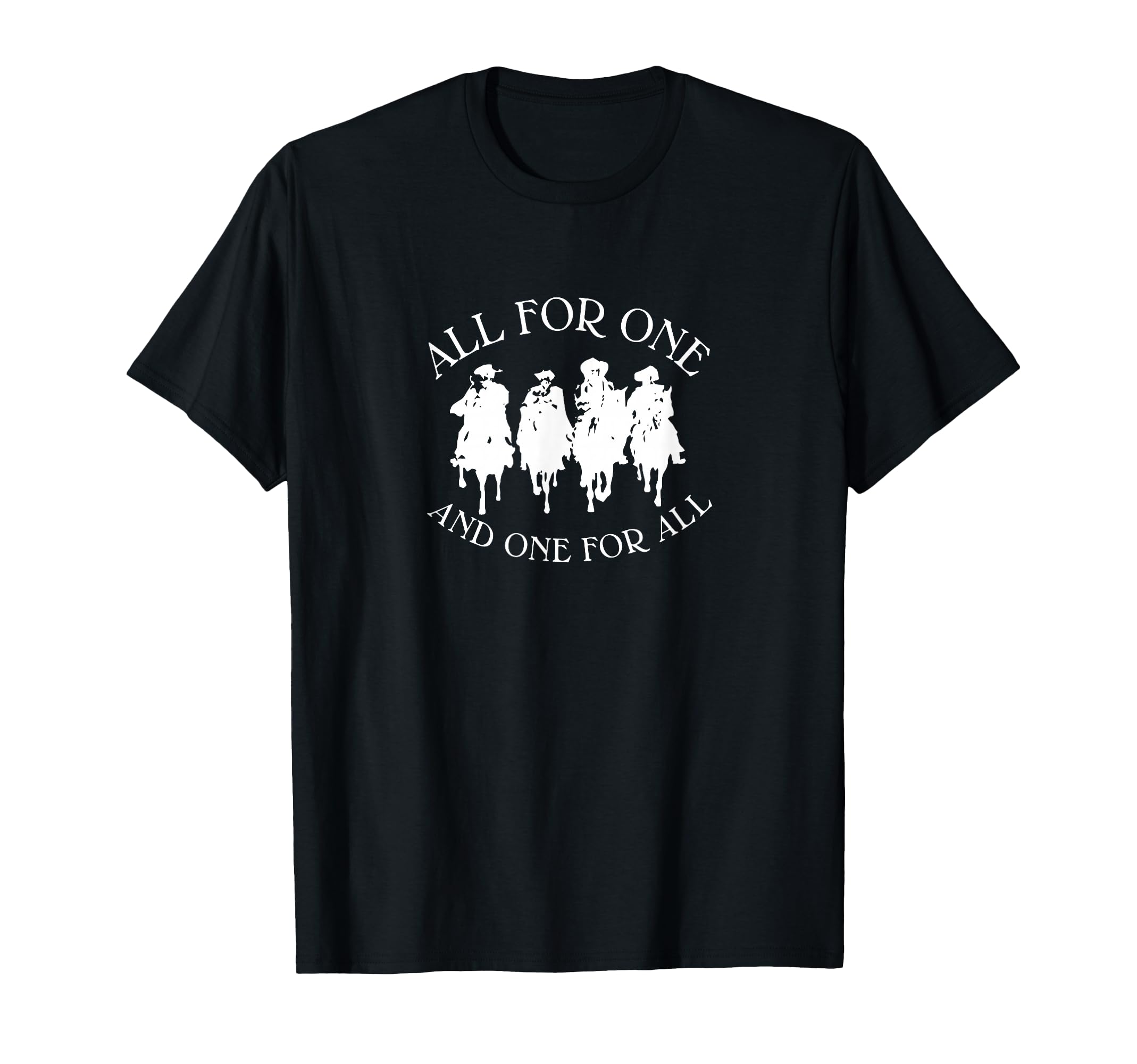 Kleidung mit Designs von Amazon Merch on Demand