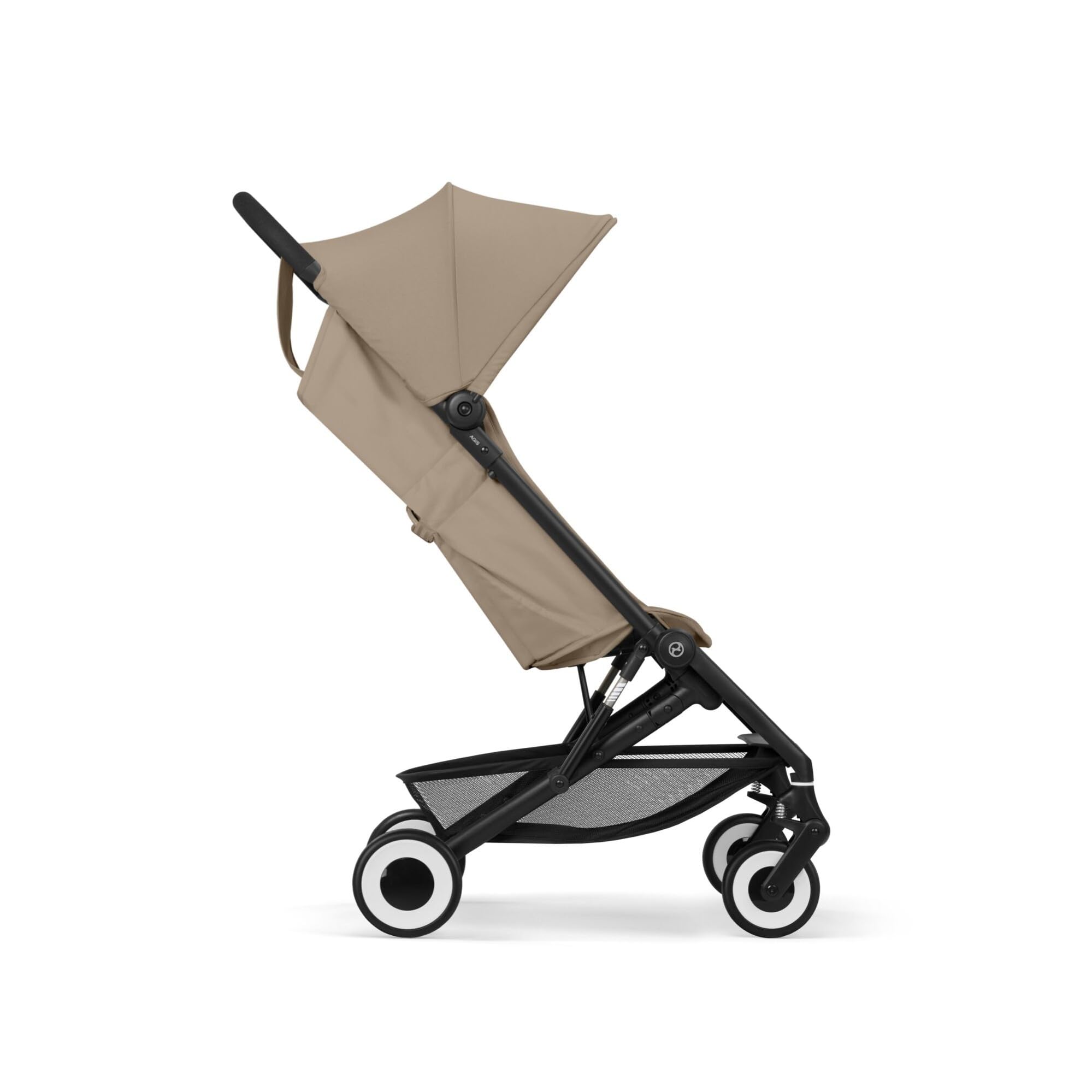 CYBEX Gold Buggy AGIS, von 6 Monaten bis 4 Jahre, max. 22 kg, Handgepäck, Almond Beige