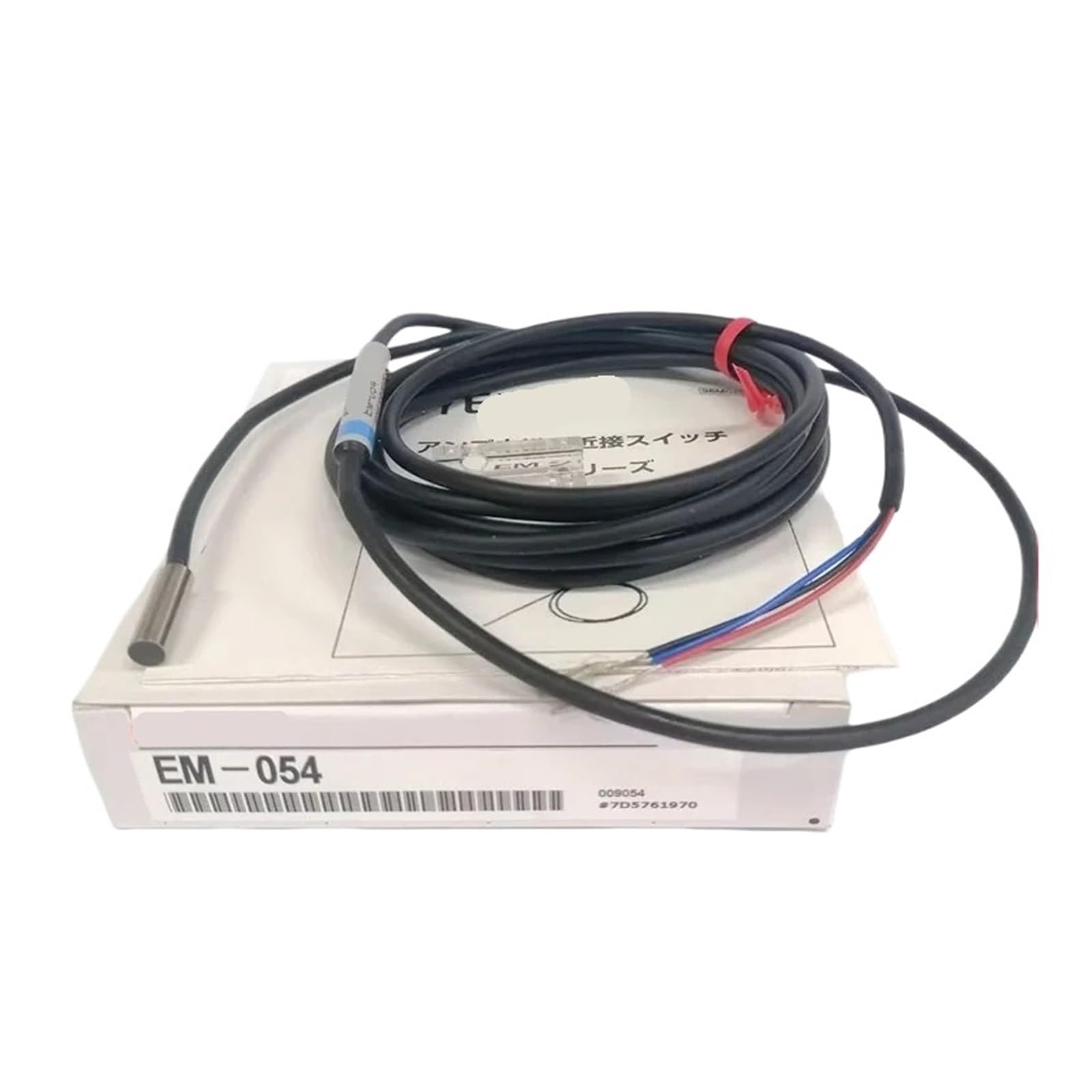 Jhpwkrmu One Color Em-054 Proximity Switch Sensor