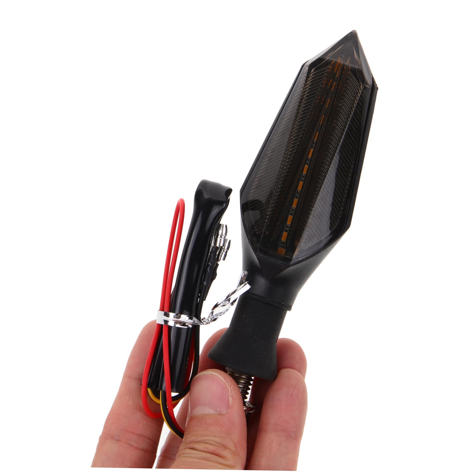 | Beatifufu 2個モーターサイクル用ターンシグナルライト 高輝