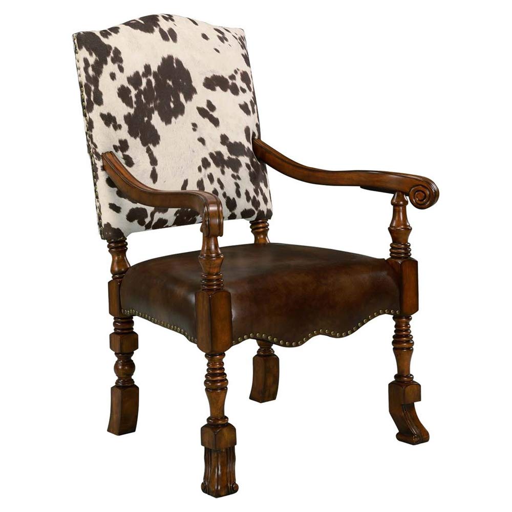 Cowhide Accent Chairs All Chairs