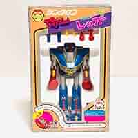 ブルマァク（BULLMARK）メカマシーン アポロンレッガー 70’ｓ 当時物 ブルマァク（BULLMARK）メカマシーン アポロンレッガー 70's