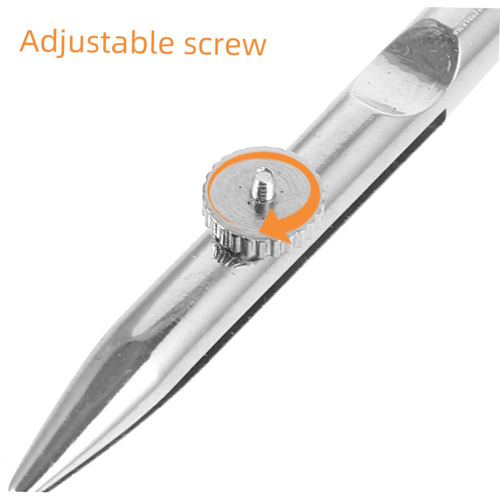 NUOBESTY 4 Sätze Linearer Entenschnabelstift Whiteboard-marker Bleistifte Maskierung Zeichenstifte Malstifte Textmarker Tinte Wieder Auffüllbar Planke Pastell Gel Green Rohgummi Aus Metall