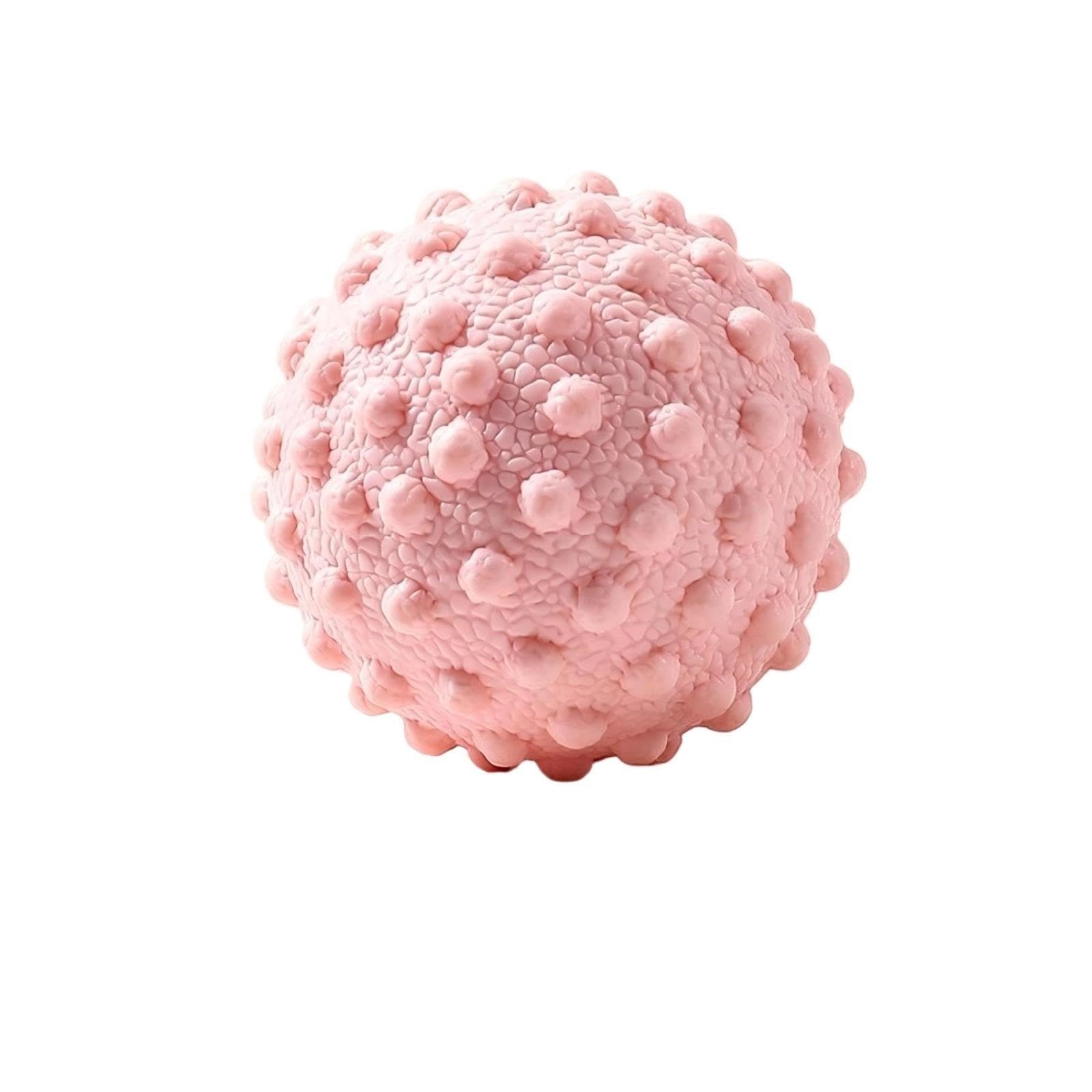 2 Stück Strukturierter Massageball für den Sport