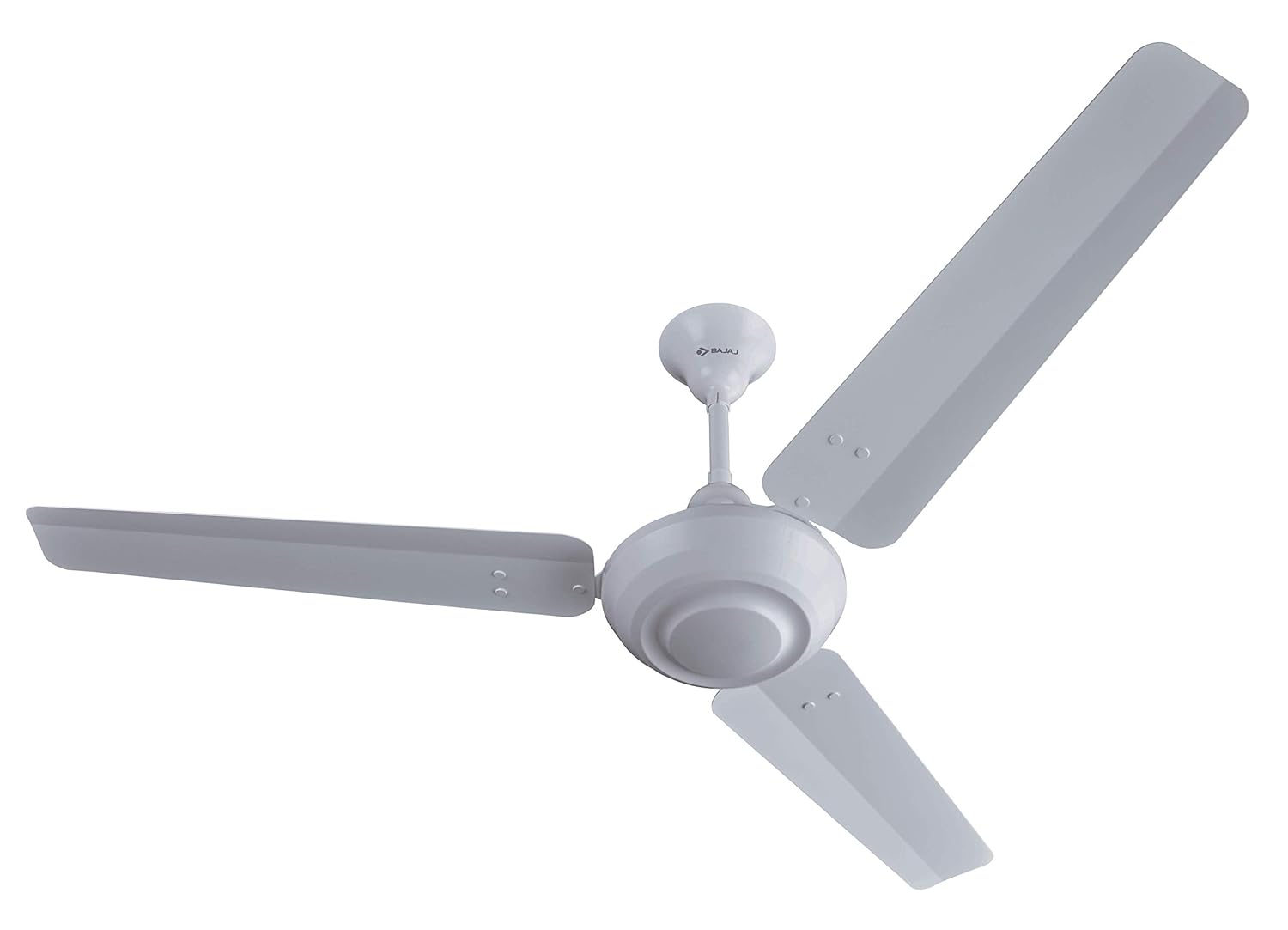 Buy Bajaj Energy Motor Energy Savings Ceiling Fan with Remote Control (White, 32 1200 BLDC