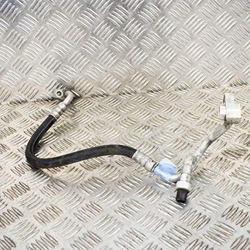 R0x Manguera De Tubería De Aceite Freno Acero Trenzado Para | Meses Sin