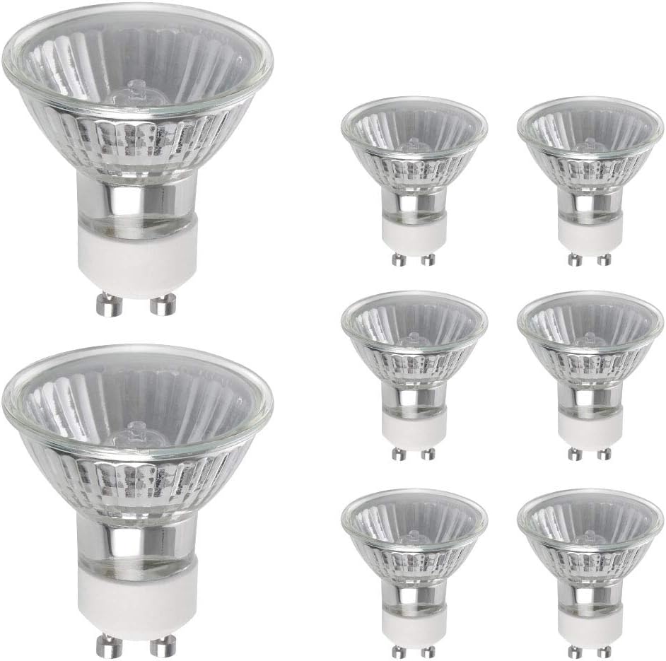 lampadina alogena per cappa di ventilazione