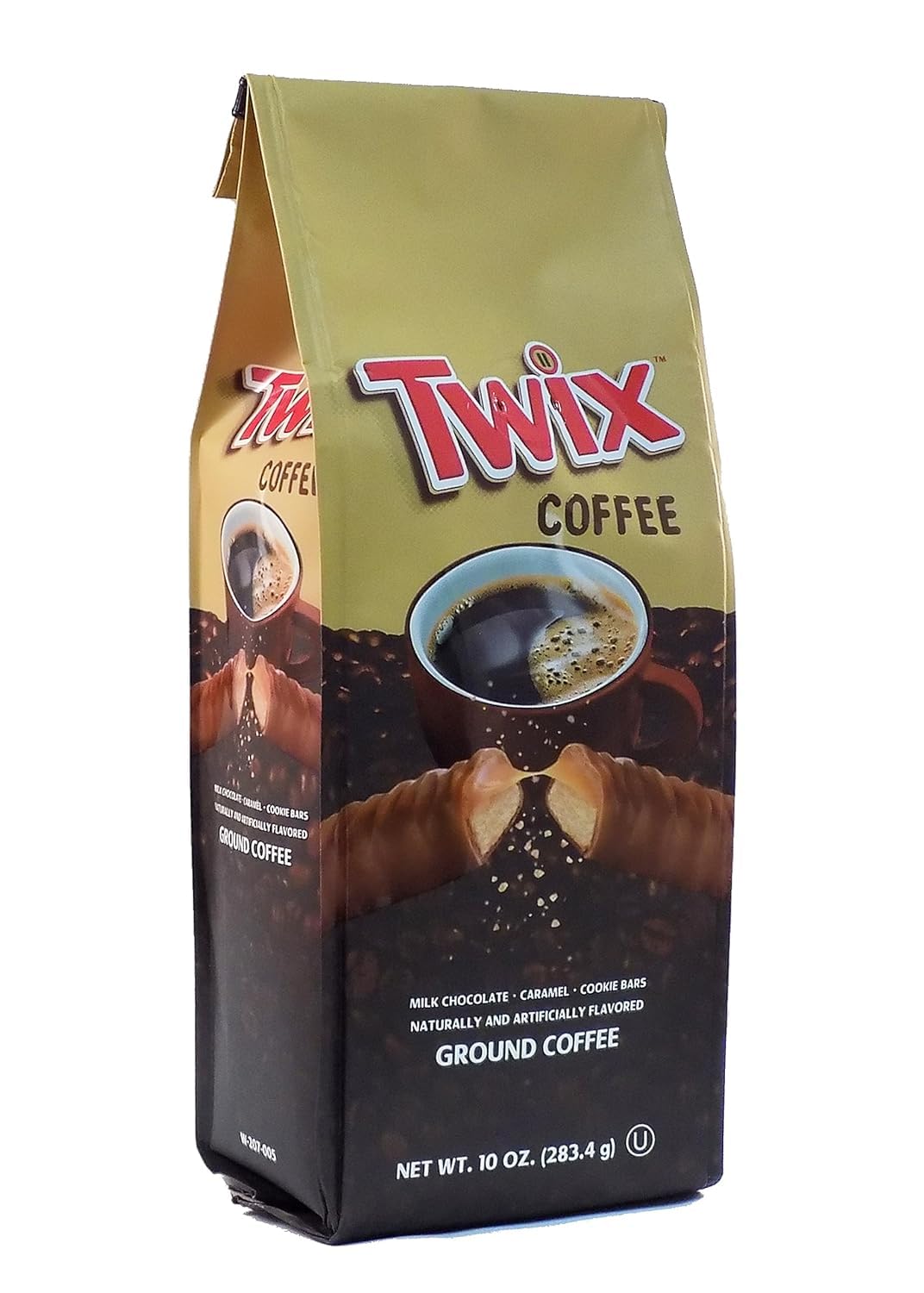 See full amazon price history chart for Twixs Coffee Milk Chocolate, Cookie, Ground Coffee, Medium Roast, Caramel Chocolate Flavored 10oz Bag 283.4g (Imported) Twixs Coffee Milk Chocolate, Cookie, Ground Coffee, Medium Roast, Caramel Chocolate Flavored 10oz Bag 283.4g (Imported) (B0CYHF7JY6) Amazon Price History, Amazon Price Tracker