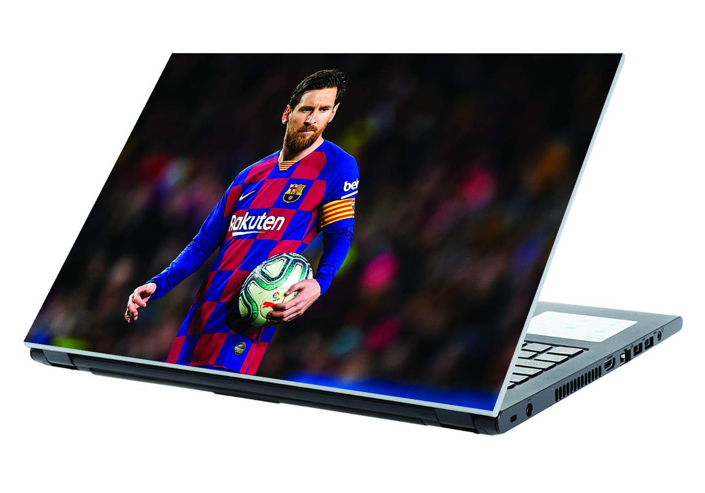 See full amazon price history chart for Namaste Home Vinyl HD Quality Lionel Messi Football Player 14 inch Laptop Skin Sticker Namaste Home Vinyl HD Quality Lionel Messi Football Player 14 inch Laptop Skin Sticker (B08N6S892Y) Amazon Price History, Amazon Price Tracker