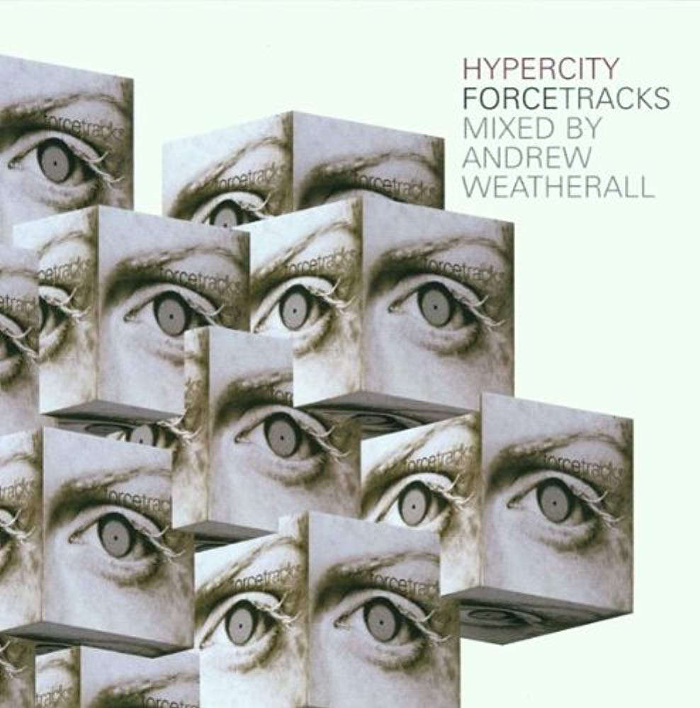 Hypercity [Audio CD]