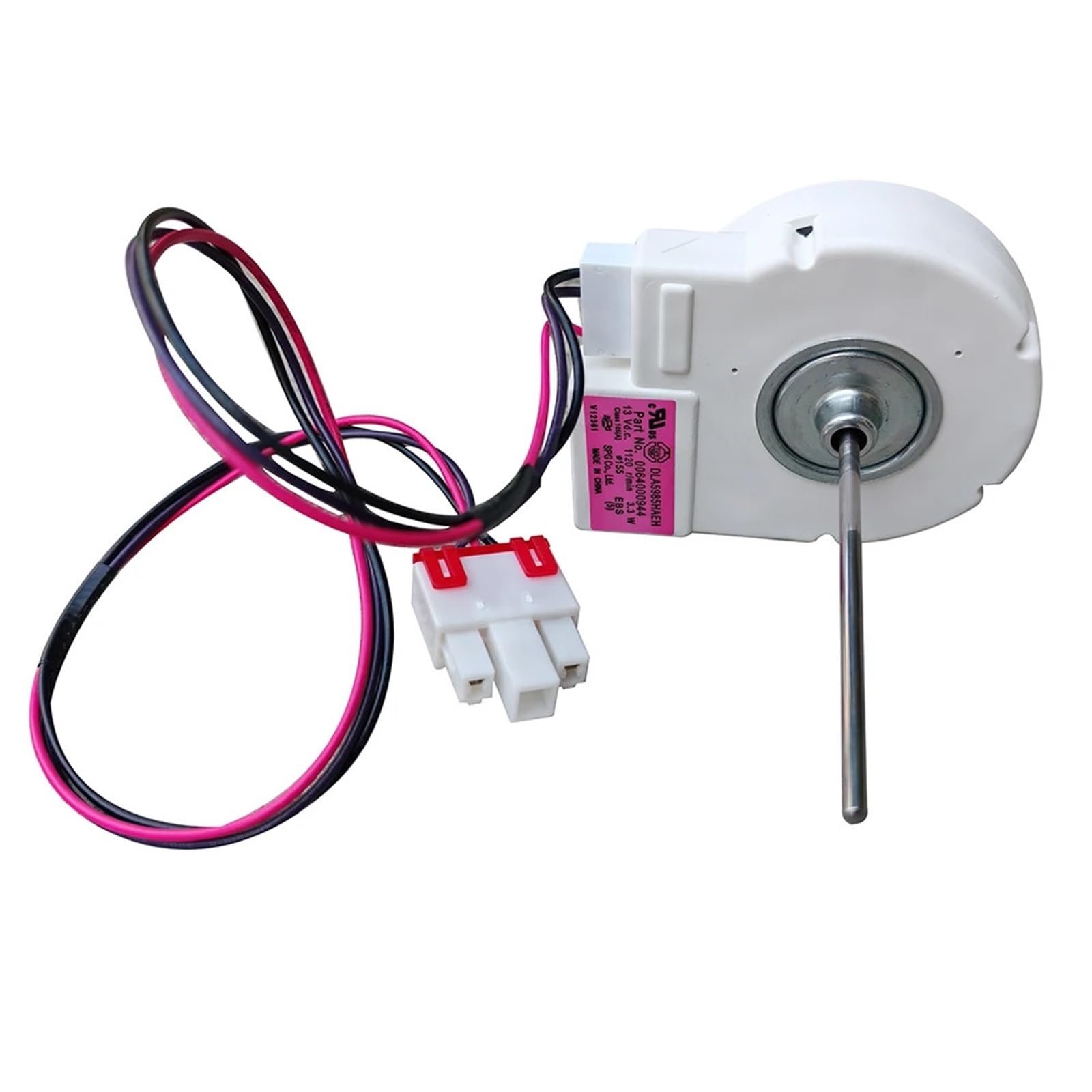 EKFBQBGW 0064000944 DLA5985HAEH for Refrigerator Ventilation Fan electronic starter DL-5965HAEA BCD-579WE
