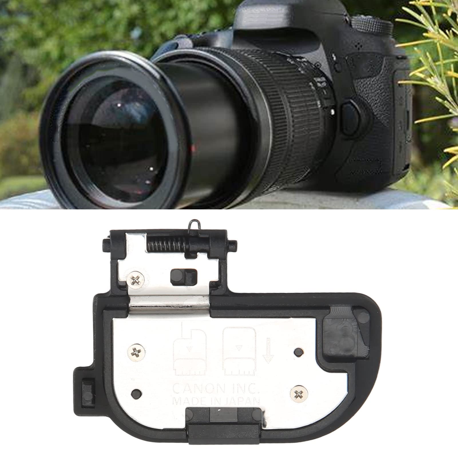 CANON IXUS 75 デジタルカメラ バッテリーの蓋難 CANON IXUS 75