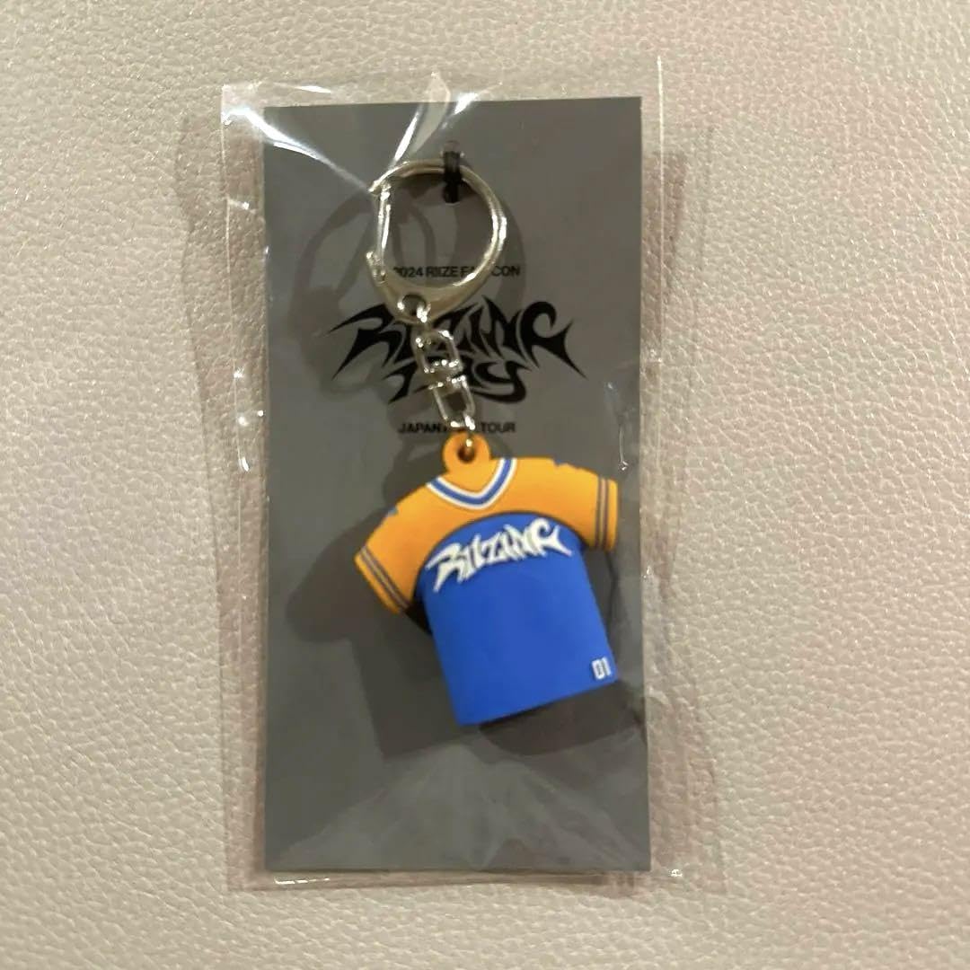 RIIZE WONBIN トレカ　キーチェーン　セット angieseoul_js391-1