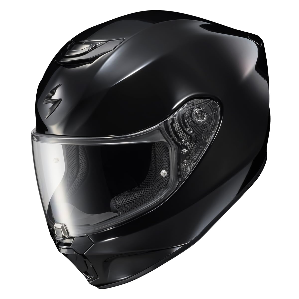 Amazon.com: ScorpionEXO R330 Full Face Motorcycle Helmet with