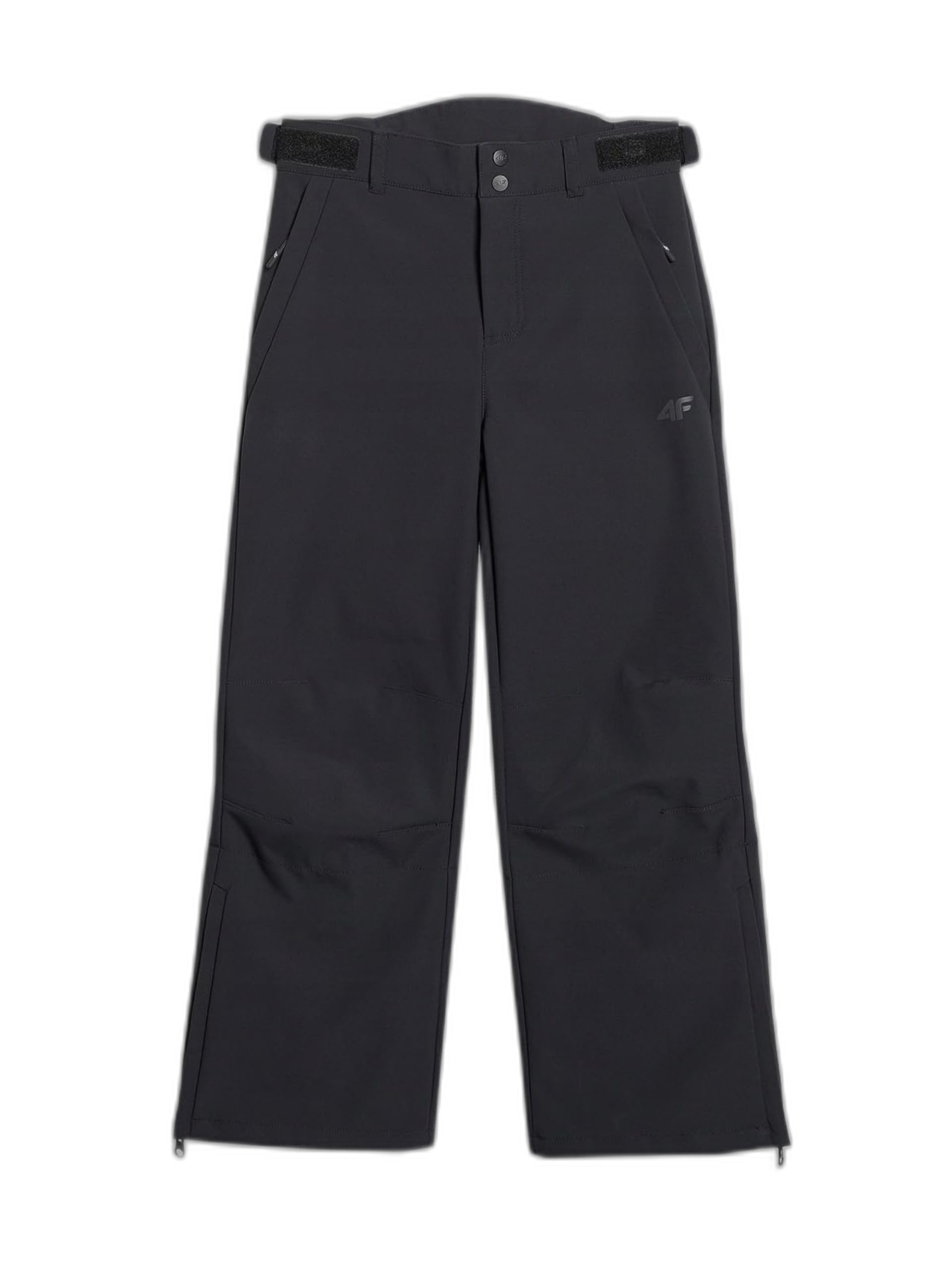 4F Spodnie narciarskie softshell membrana 5000 chłopięce