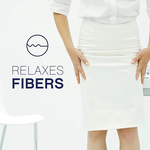 Miniatura 4 de Downy ArrugleGuard - Spray de tela para liberación de arrugas aroma fresco 194 onzas en total 2 botellas paquete de 1 - Refrescador de tela