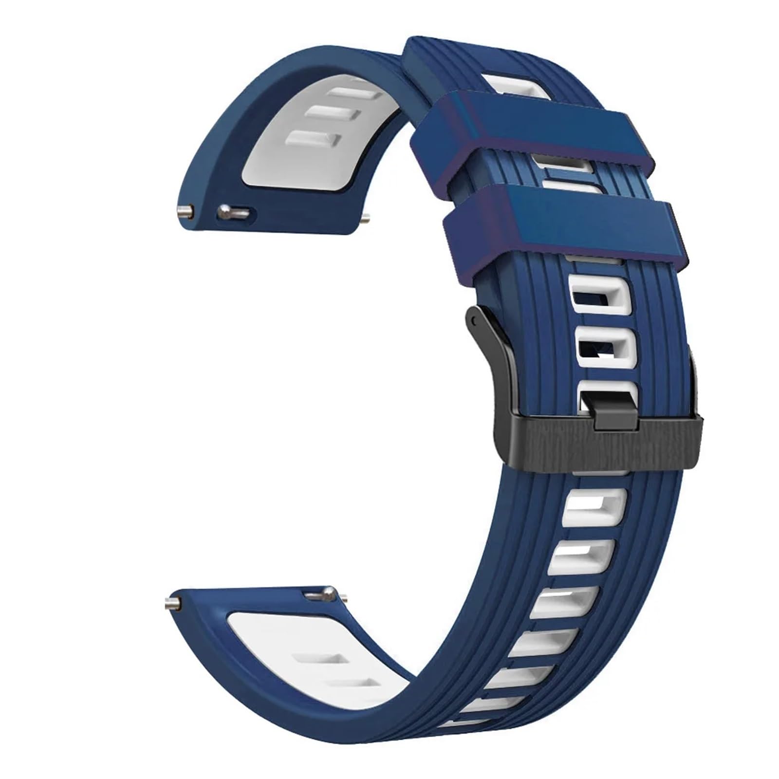 Correa de silicona de 22 mm para Samsung Galaxy Watch 3 y Gear S3 Classic