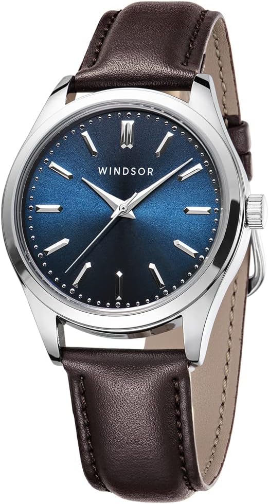 Engraved Watch for Men - Boyfriend Fiance Husband Gift Customized Personalized Watches for Men - Image 3