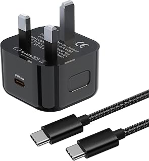 45W USB C Plug Super Fast Charging,Charger Adapter and Cable for Samsung Galaxy S23/S23 Plus/S23 Ultra/S22+/S22 Ultra/S21 Ultra/S20 Ultra/S21 FE,Note 20/10,A53 A33 A54 A14 A34 5G/Z Filp 3 4/Z Fold 4 5