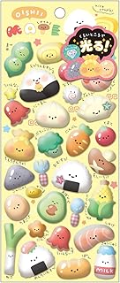 クーリア シール スペシャルもっちもちシール おいしいメイト 91155