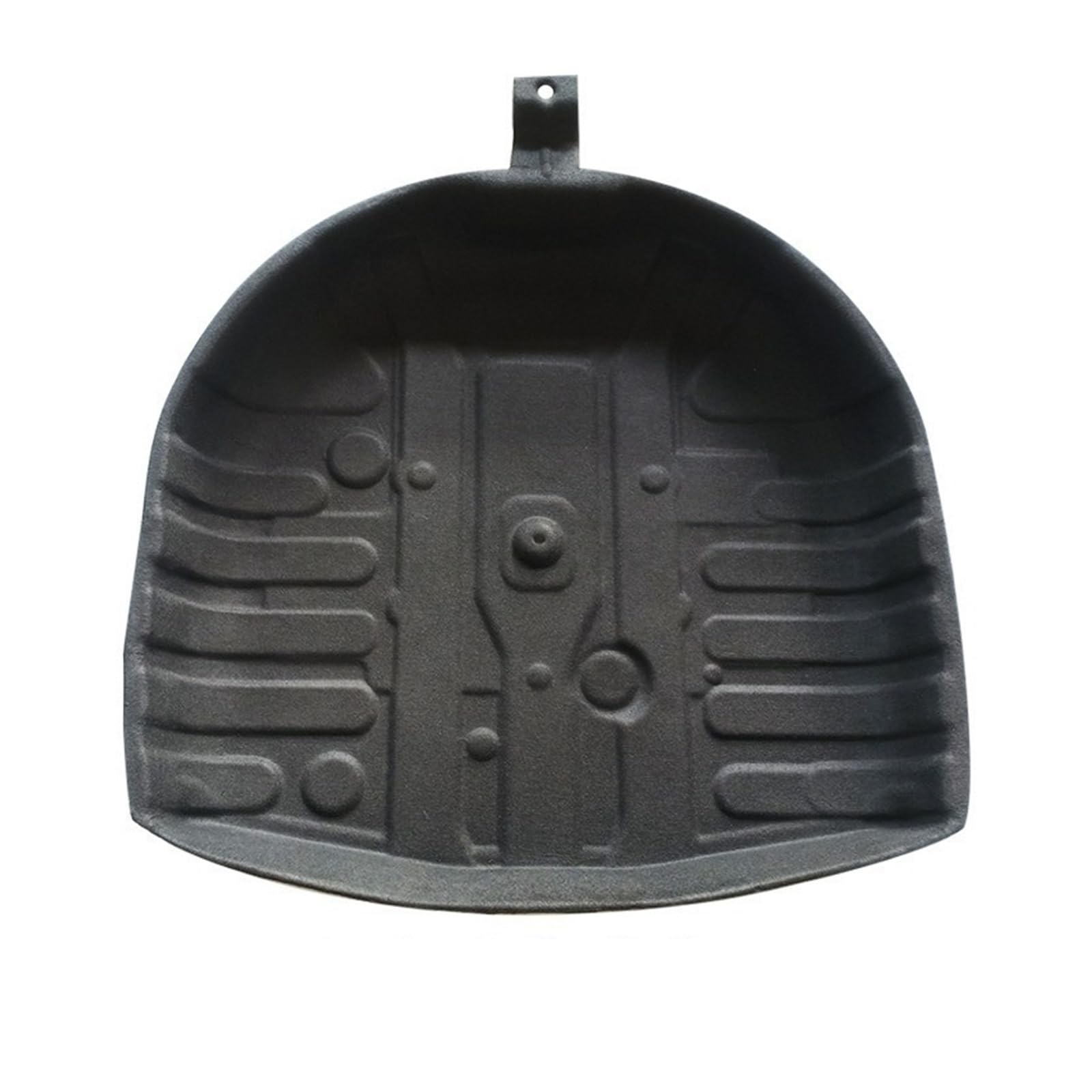 Lycheu Black Front Hood Engine Firewall For Corolla For Cross Xg10 2020-2025 Spare Tire Box Sound Insulation Cotton Trunk Heat Insulation Foam Flame Noise Reduction