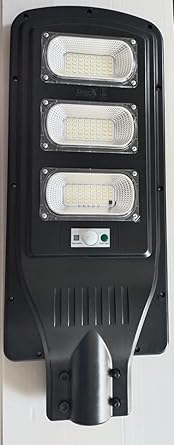 LUXSTAR Solar Street Light