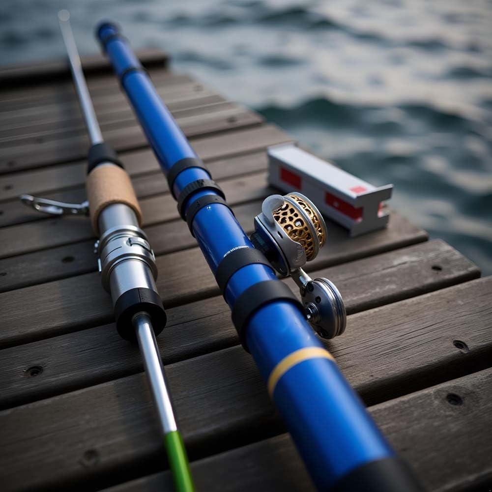 Fishing Catapult Rod, Slingshot Fishing Reel, Compact Telescopic Catapult Lure Tools, Professional Portable Launcher Fish Equipment for Anglers, Saltwater and Freshwater Great Gear