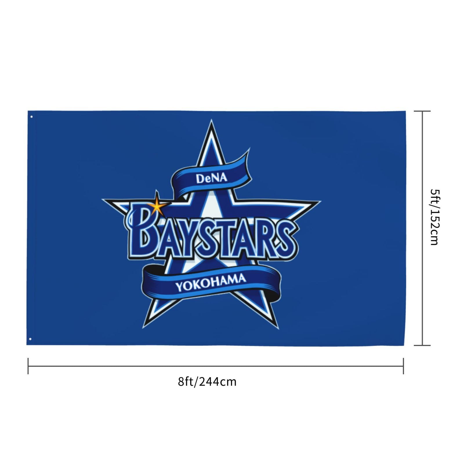 エンジェルス、ベイスターズ　旗 Amazon.co.jp: 旗 応援 横浜DeNAベイスターズ 野球の旗 スポーツ観戦