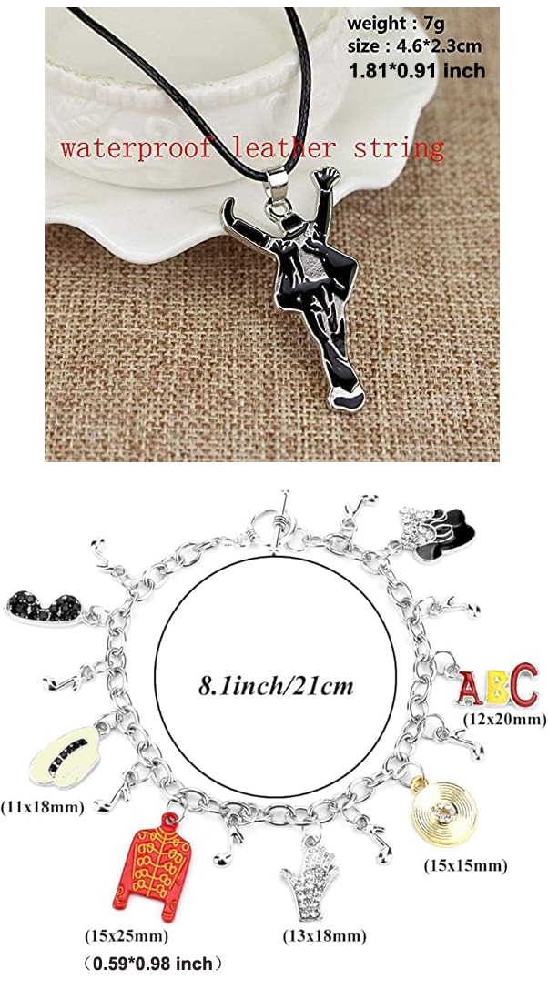 Uomo/Donna Unisex Bracciale+Collana Classico Jewellery Compleanno/Valentine's Day Regalo Gift Moda Versatile Halloween Natale Carnevale Concerto Retrò Punk Decorazioni Bracciale+Collana