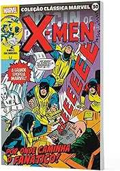 Colecao Classica Marvel Vol.30 - X-men Vol.03
