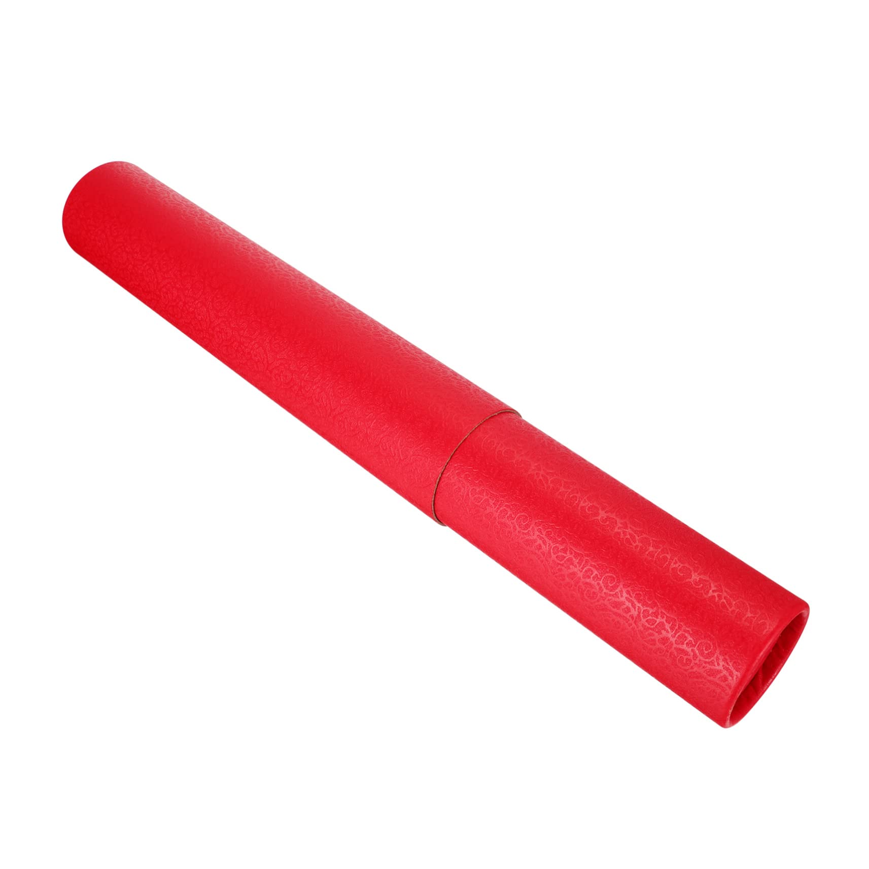 HAWILLOSCH Artwork Storage Tube Expandable Paper Roll Holder Blue. Telescopic Durable Mailer for Students Professionals