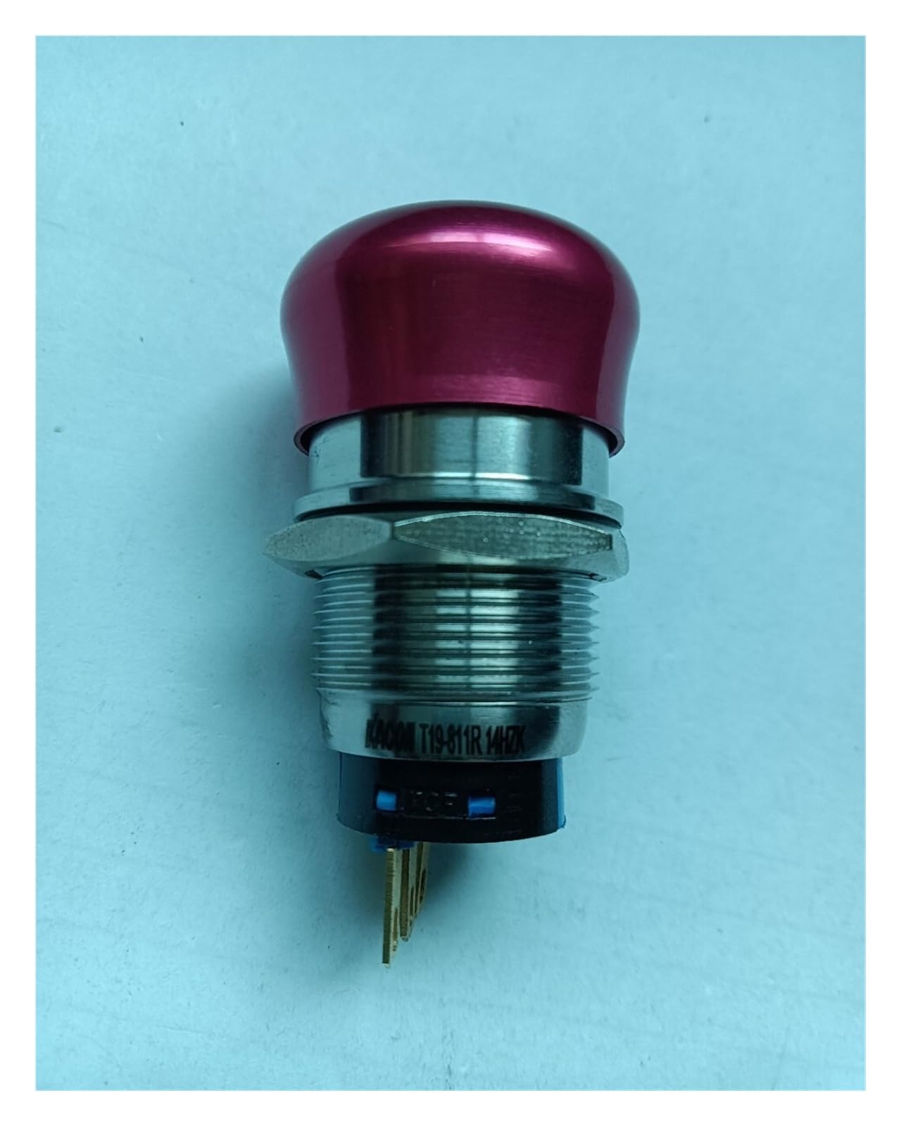 Interruptor de parada de emergencia T19-811R for seguridad industrial